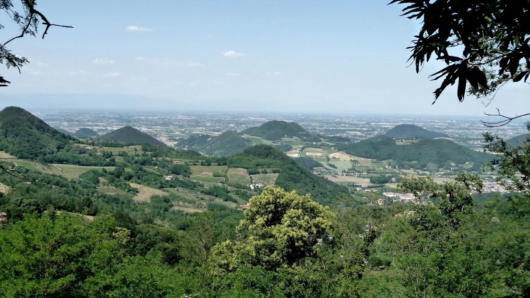 Casa Luna A Montegrotto Terme
