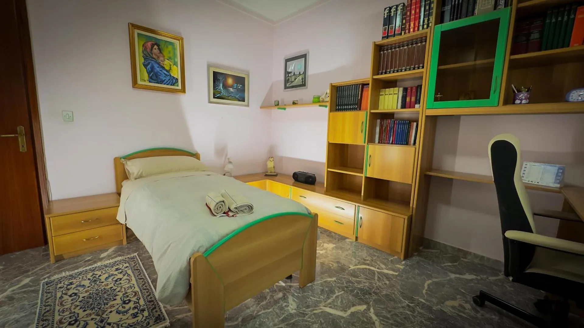 Casa Luna A Montegrotto Terme 0*,