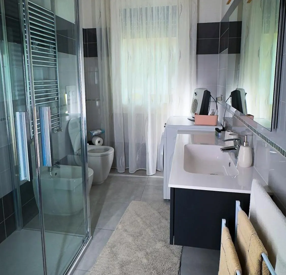 Apartment Casa Luna A Montegrotto Terme Italy