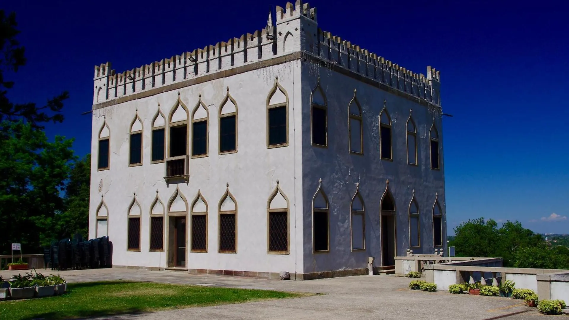 Casa Luna A Montegrotto Terme Italy