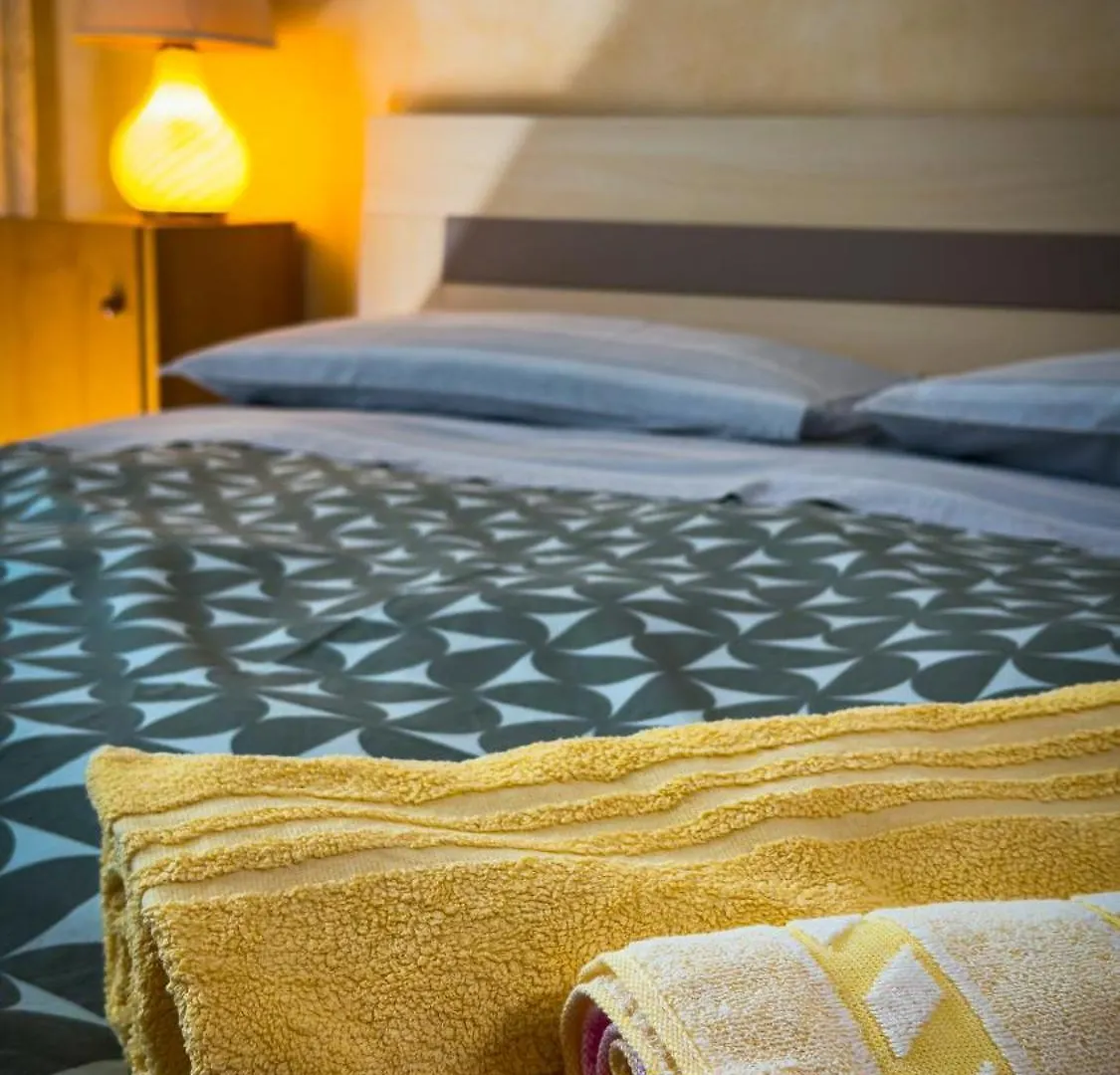 Apartment Casa Luna A Montegrotto Terme